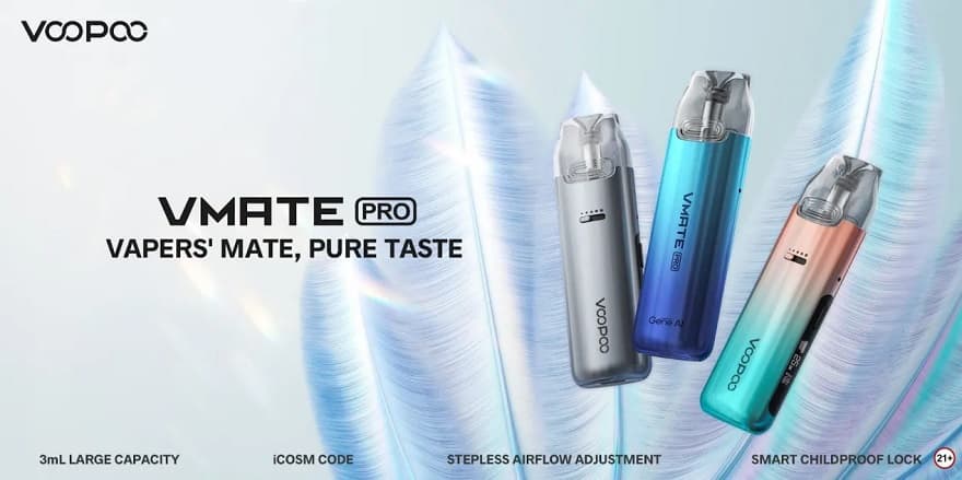 VOOPOO Vmate Pro POD kit