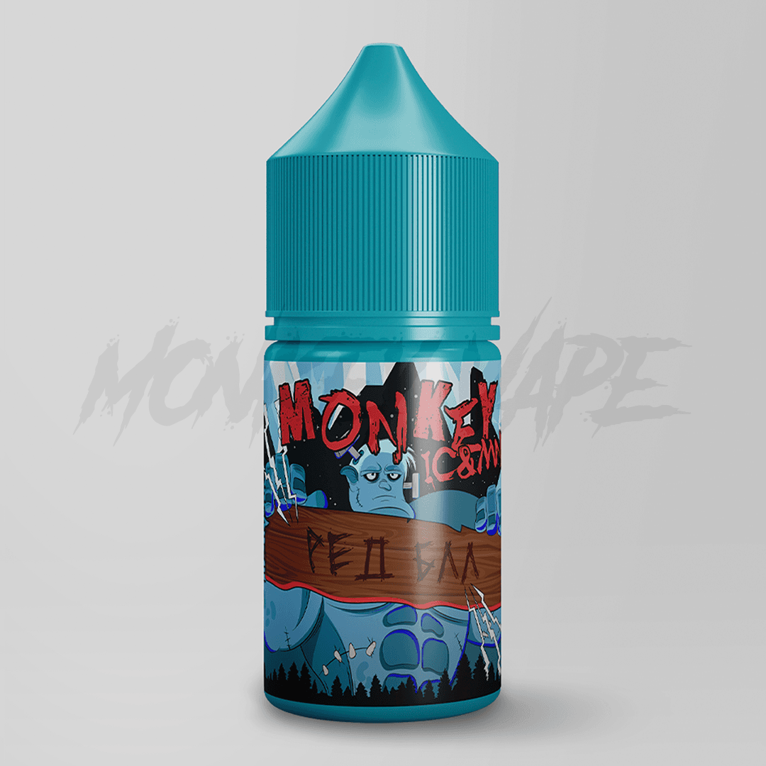 Жидкость Monkey Vape ic&mnt 25 мл №14 Ред блл