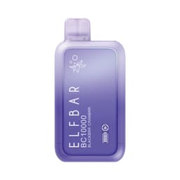 Elfbar BC 10000 - BlackBrr Cranbrr