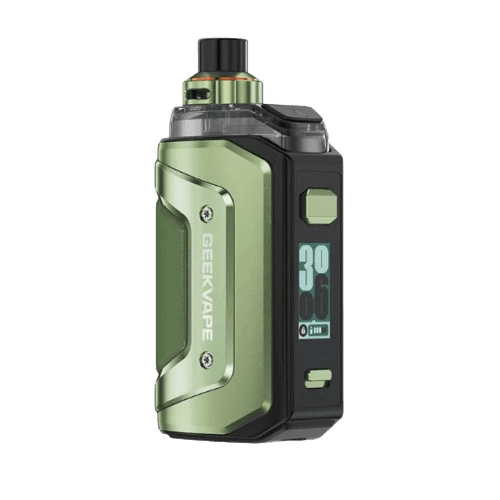 Вейп Geekvape Aegis Hero 5 2000 mAh - 6,5 мл (Зеленый)