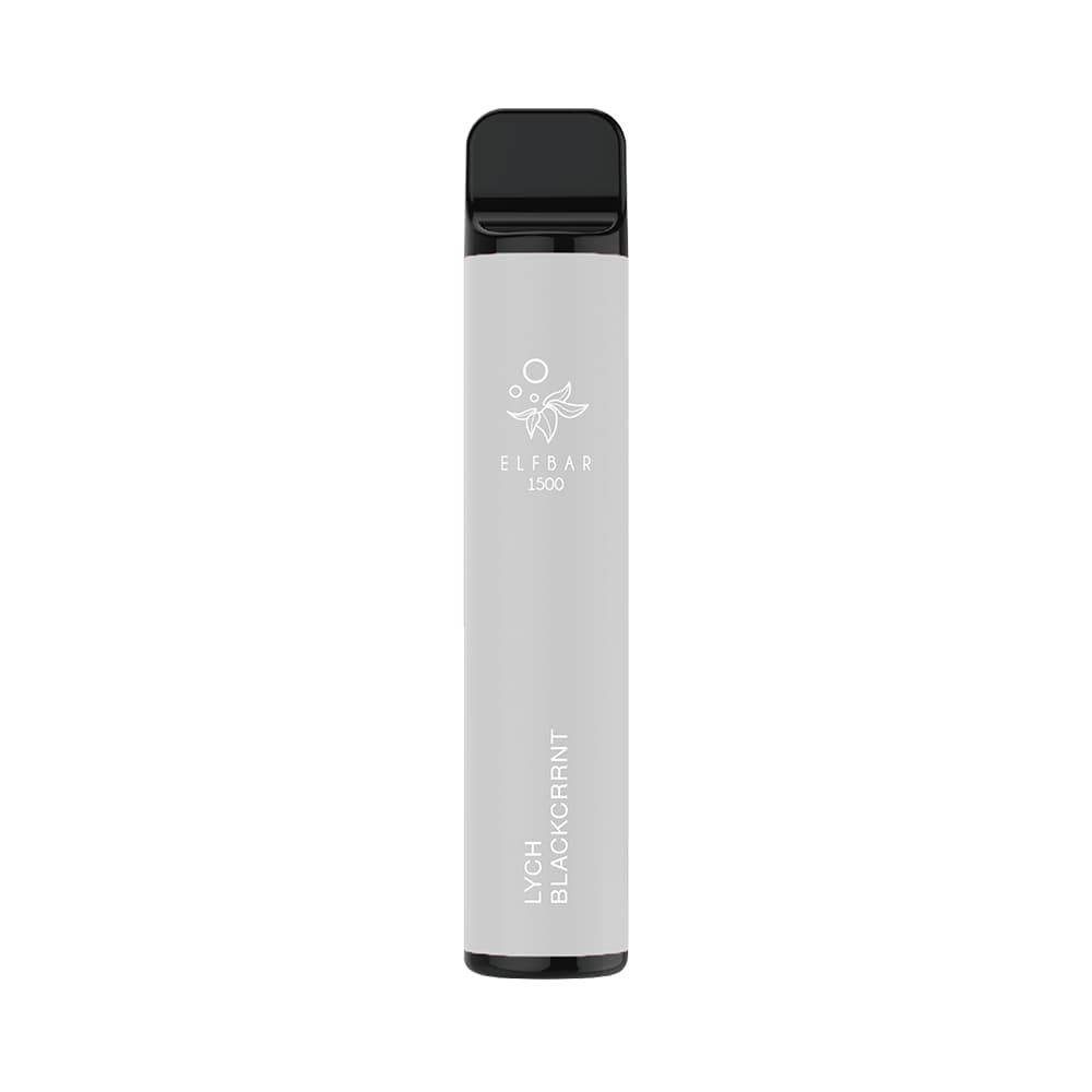 Elfbar 1500 - Lych Blackcrnnt