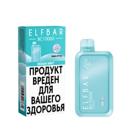 Elfbar BC 10000 - Miami Mnt