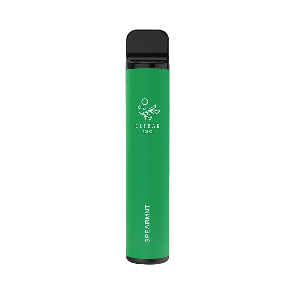 Elfbar 1500 - SpearMnt