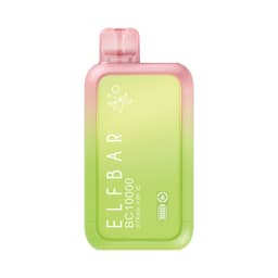Elfbar BC 10000 - Straw Kwi Ic