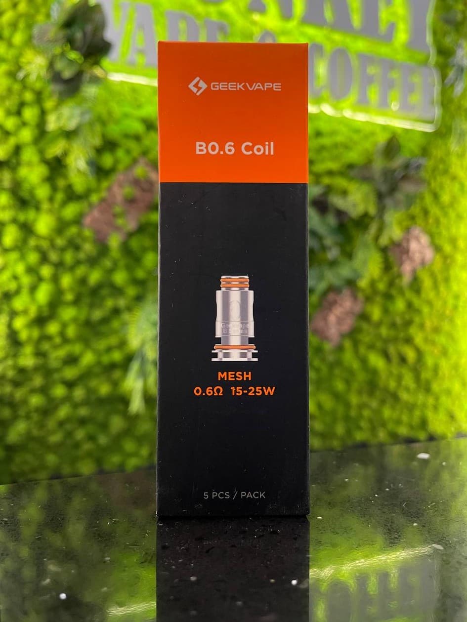 Сменный испаритель Geekvape Aegis Boost  (0,6 Ом)