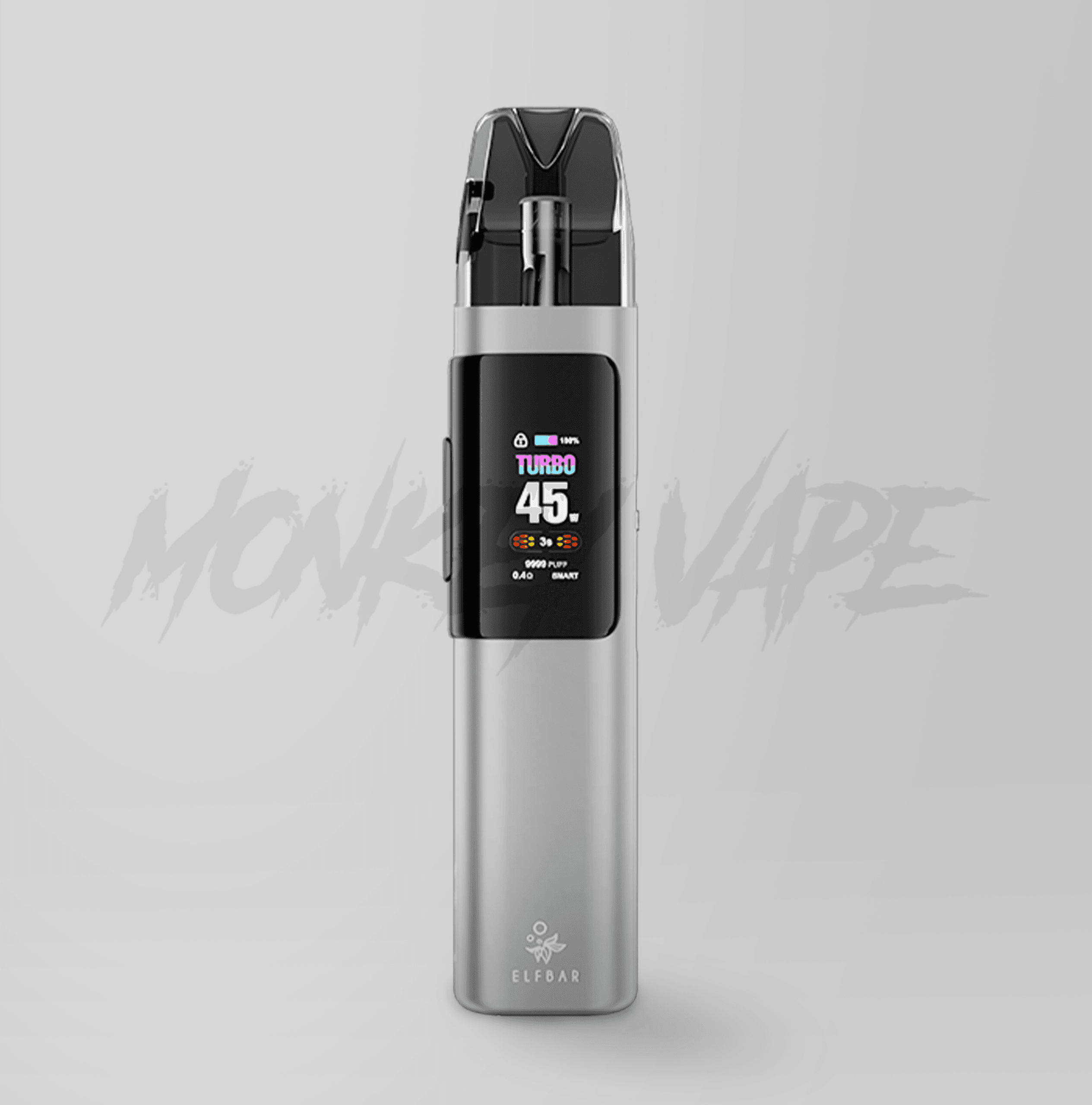 Вейп ELFBAR ELFX PRO Silver