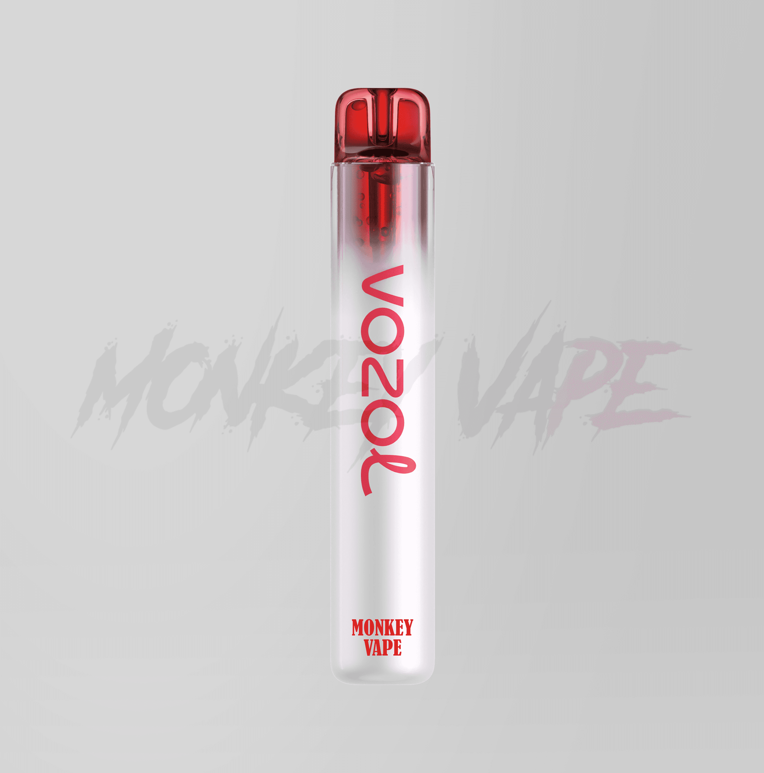 Одноразовая POD система VOZOL NEON 800 MONKEY VAPE EDITION - #11 (watermelon bubble gum)