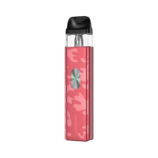 Вейп Vaporesso XROS 4 Mini Красный Камуфляж  (Camo Red)