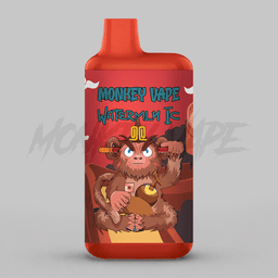 MONKEY VAPE 8000 - Watermln Ic