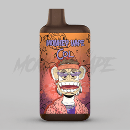 MONKEY VAPE 8000 - Col