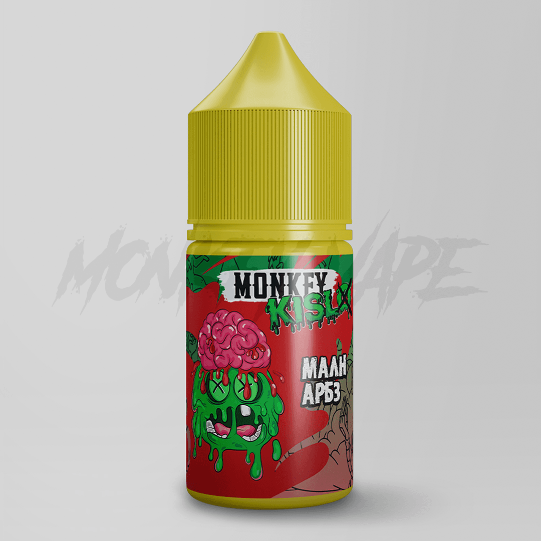 Жидкость Monkey Vape KISL 25мл #2 Малн Арбз