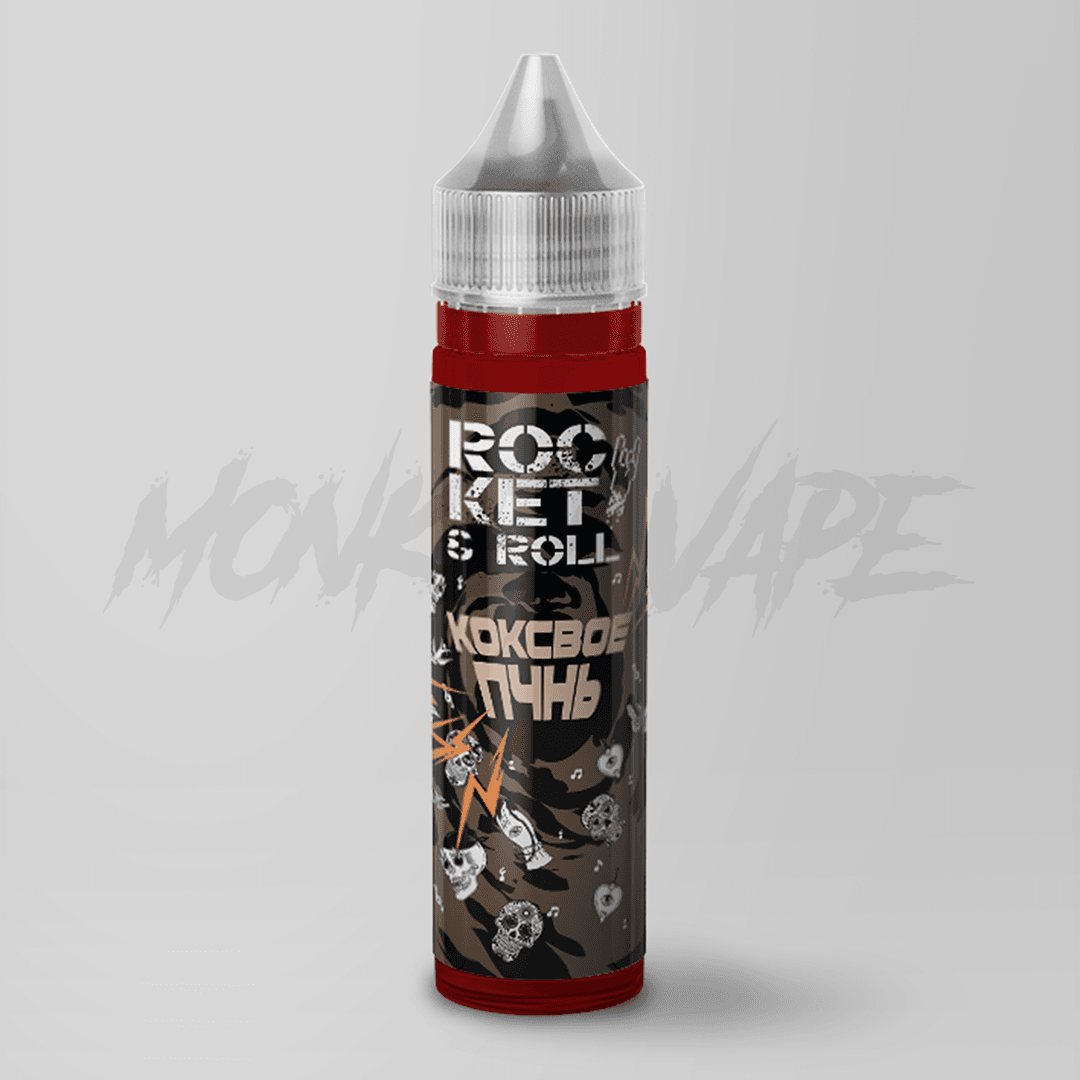 Жидкость ROCKET & ROLL🤘 30мл #5 Коксвое Пчнь