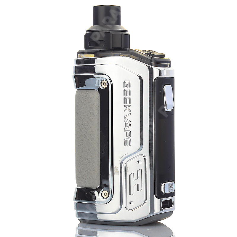 Вейп GeekVape Hero 2 (H45) ( Серебристый )
