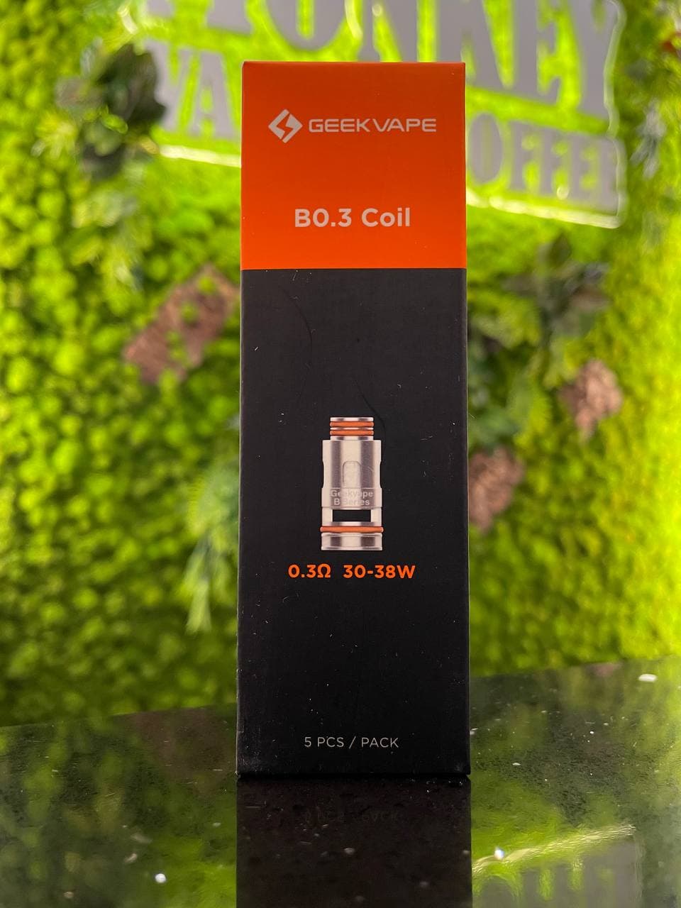 Сменный испаритель Geekvape Aegis Boost (0,3 Ом)