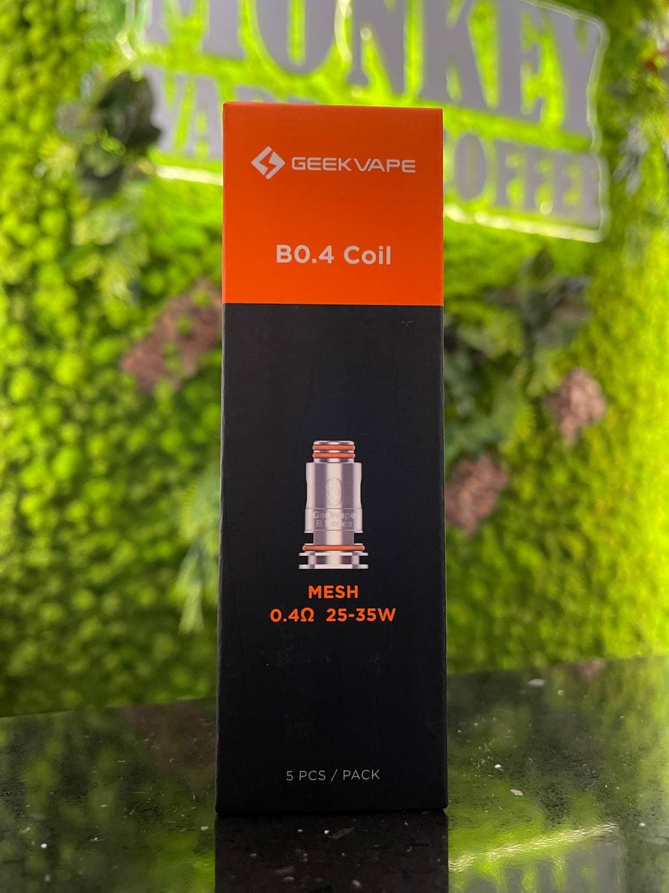 Сменный испаритель Geekvape Aegis Boost (0,4 Ом)