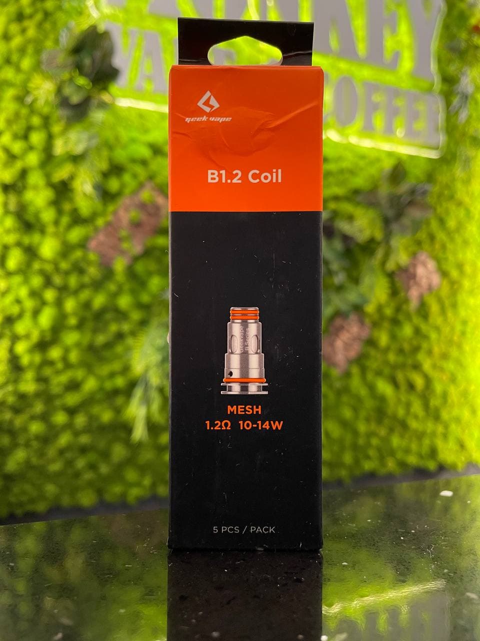 Сменный испаритель Geekvape Aegis Boost (1.2 Ом)