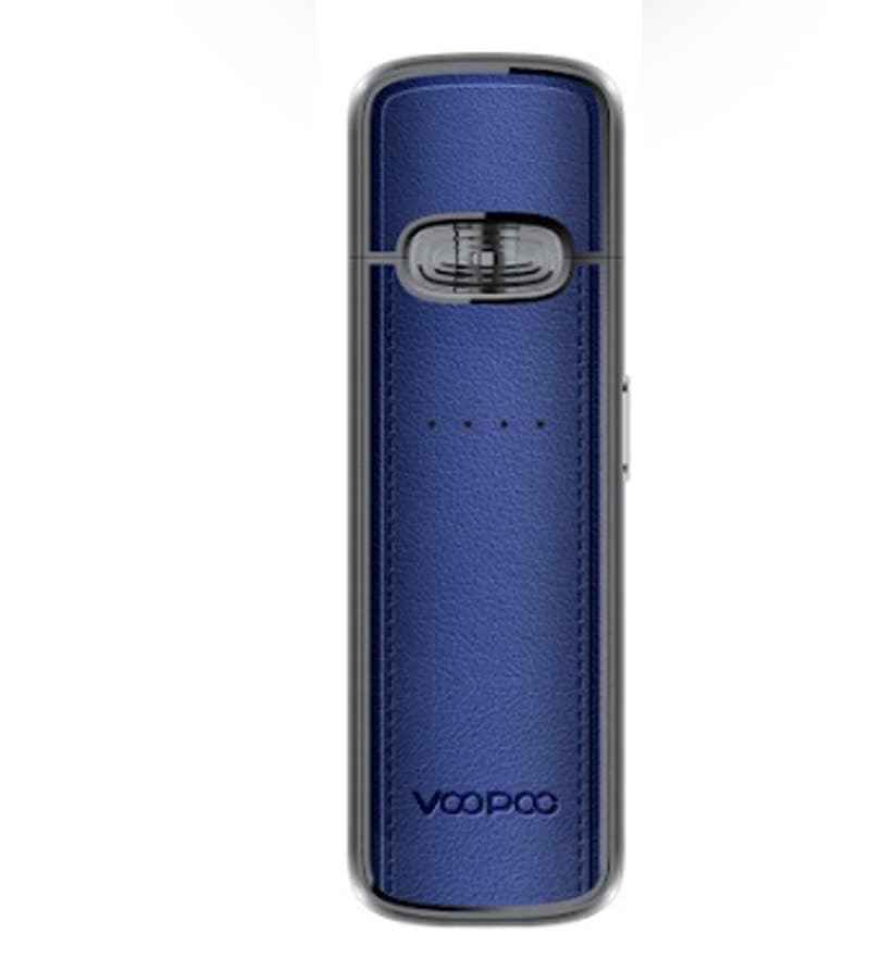 Вейп VOOPOO VMATE E Blue Inlaid Gold
