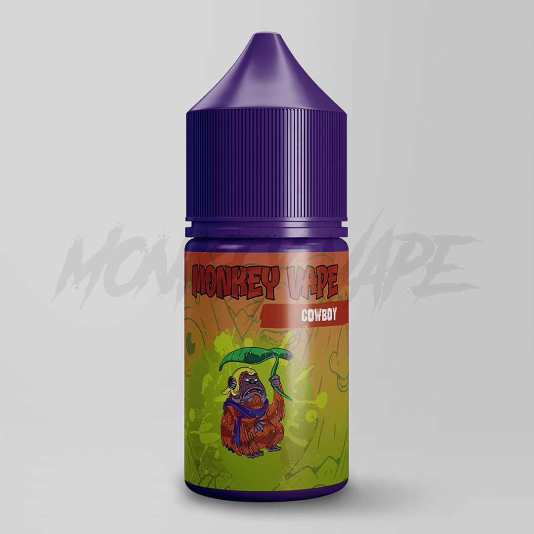 Жидкость Monkey Vape 30мл "Cowboy"