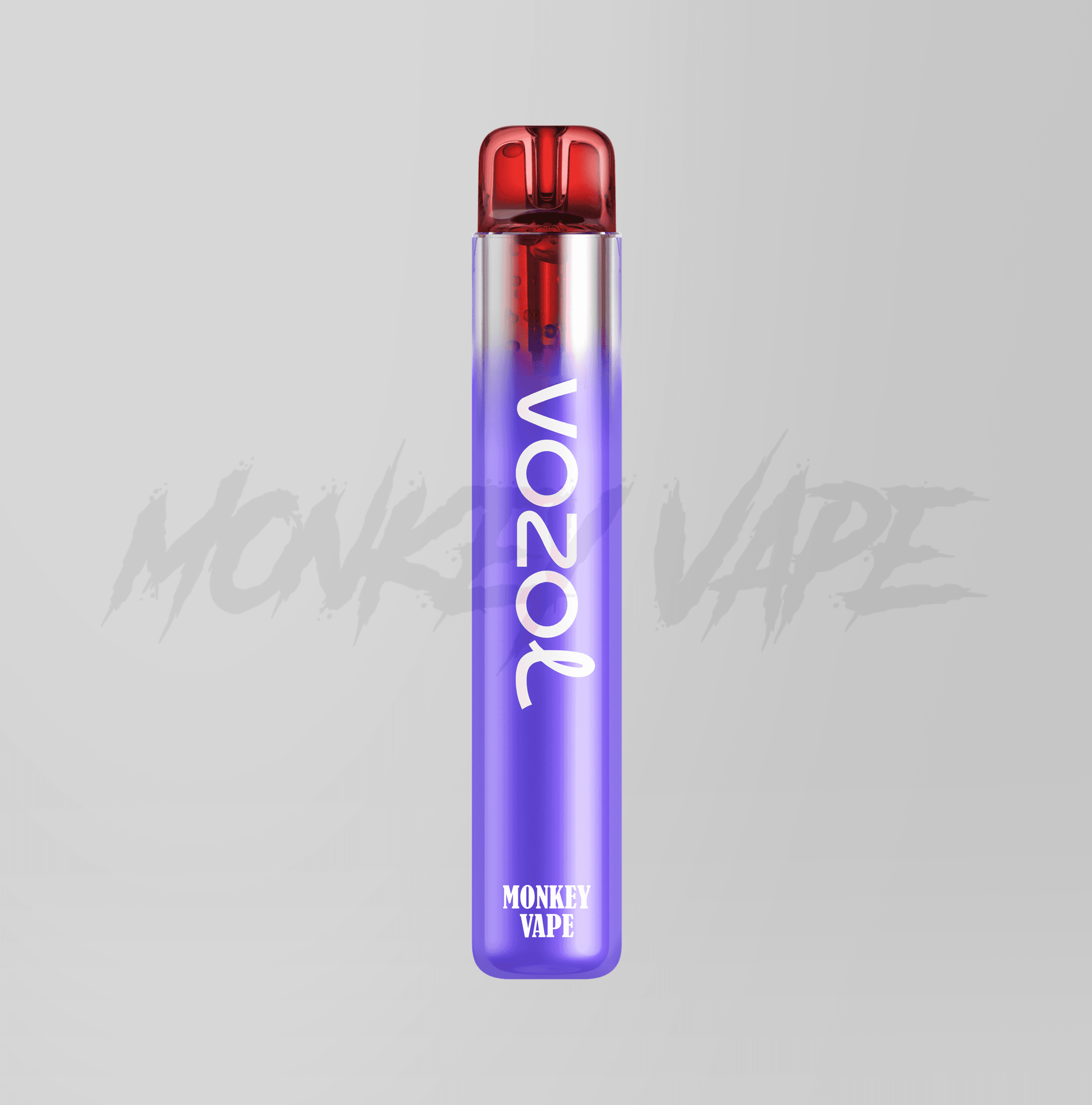 Одноразовая POD система VOZOL NEON 800 MONKEY VAPE EDITION - #4 (crunberry lemon)