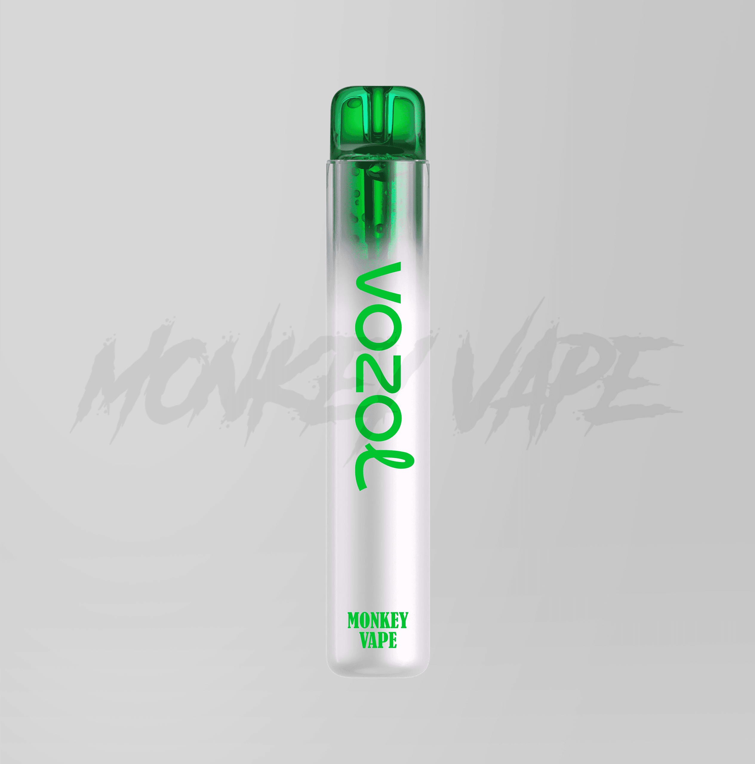 Одноразовая POD система VOZOL NEON 800 MONKEY VAPE EDITION - #8 (grape ice)