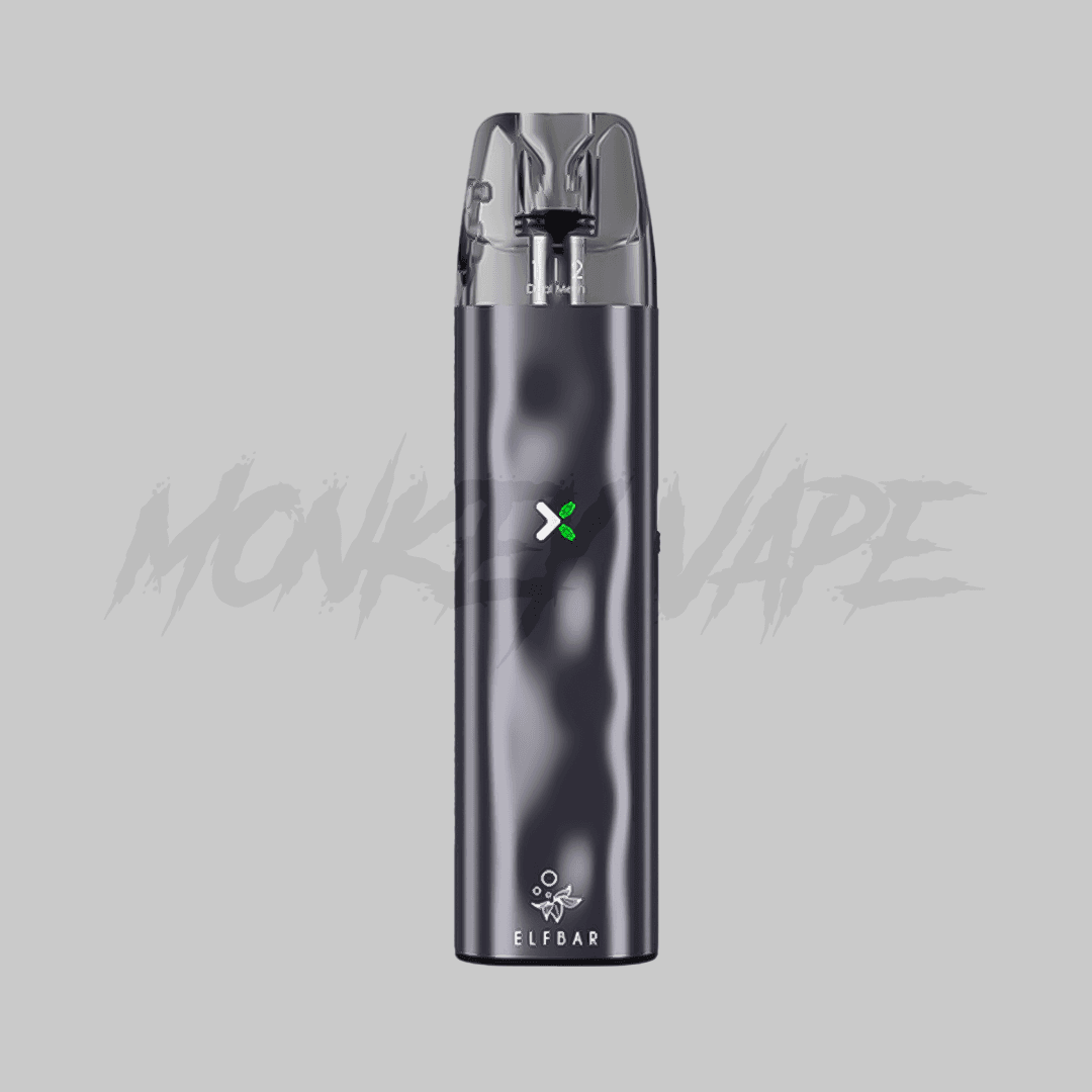 Электронный парогенератор ELFBAR ELFX MINI Grey
