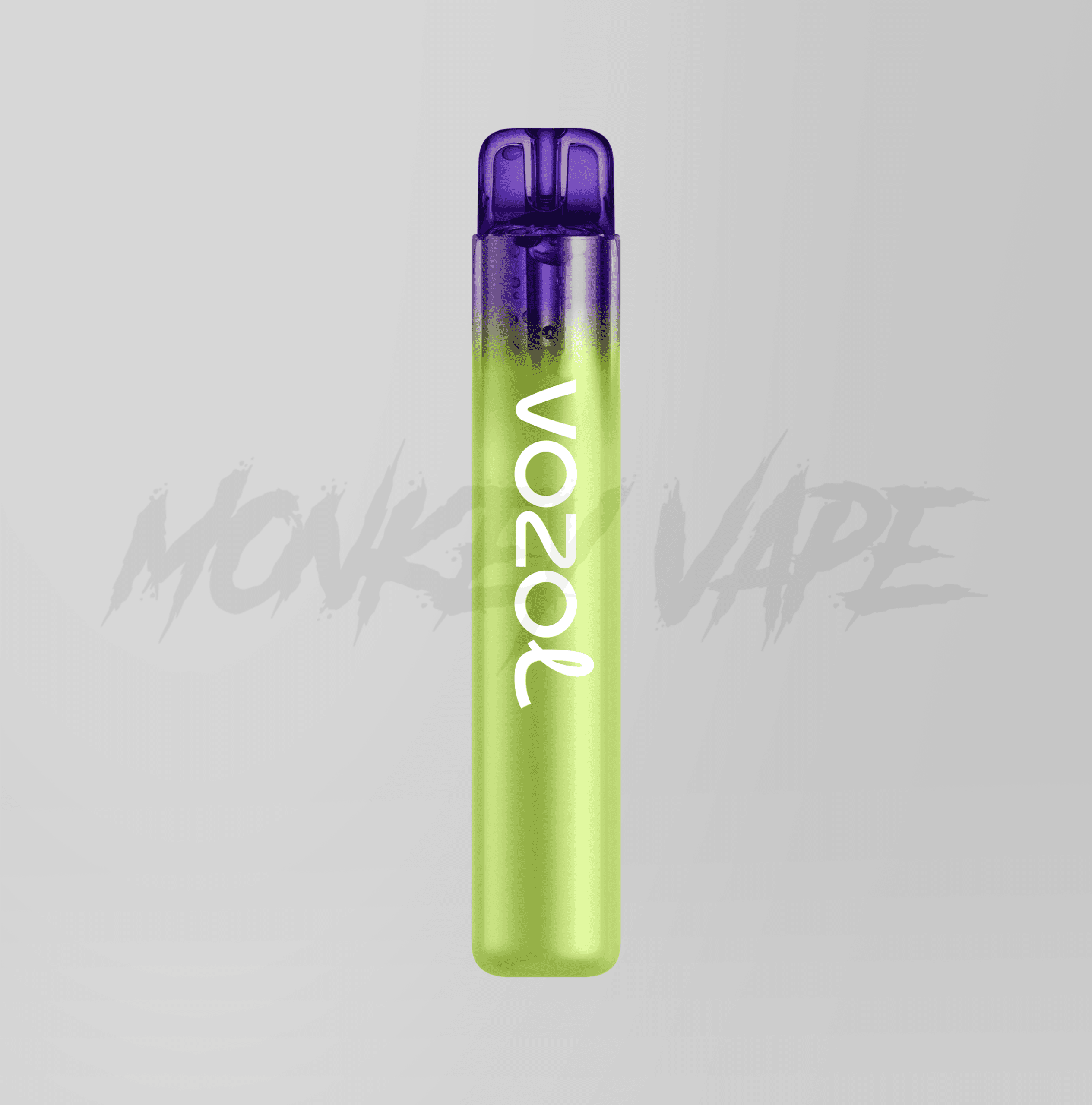 Одноразовая POD система VOZOL NEON 800 MONKEY VAPE EDITION - #18 (Lemon Kiwi Passionfruit)