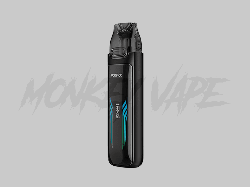 Вейп VOOPOO VMATE MAX Черный - Onyx Black