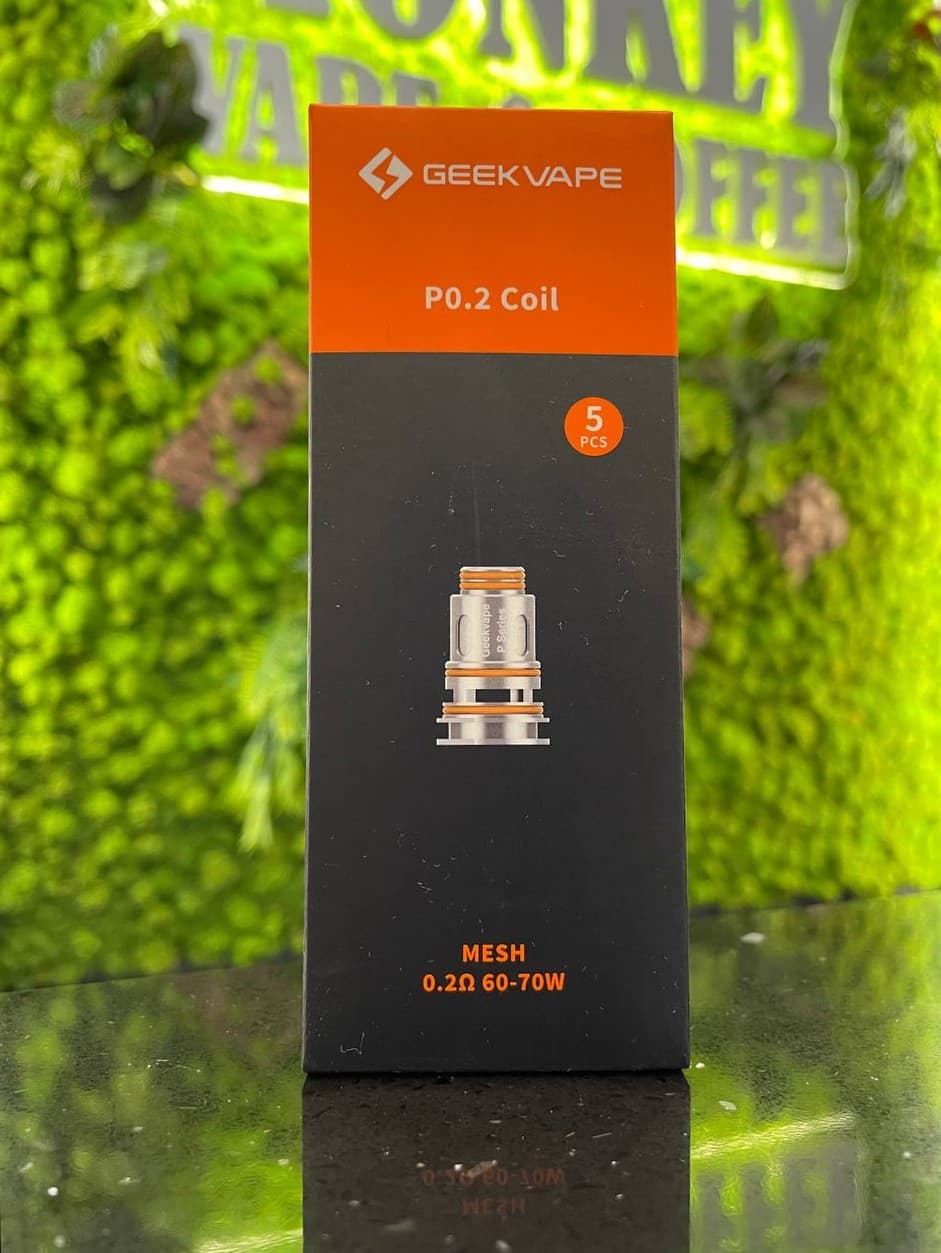 Сменный испаритель Geekvape Aegis Boost Pro Obelisk (0.2 Ом)