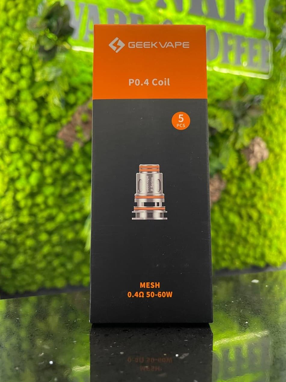 Сменный испаритель Geekvape Aegis Boost Pro Obelisk (0.4 Ом)