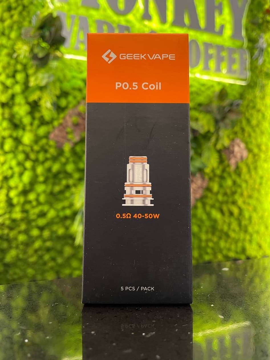 Сменный испаритель Geekvape Aegis Boost Pro Obelisk (0.5 Ом)