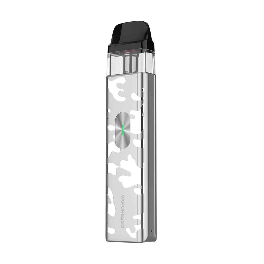 Вейп Vaporesso XROS 4 Mini Серебрянный Камуфляж (Camo Silver)