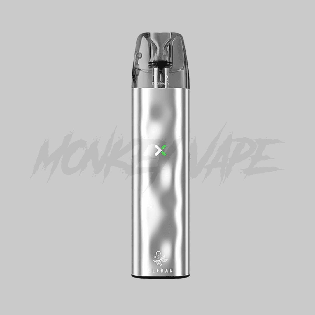Электронный парогенератор ELFBAR ELFX MINI Silver