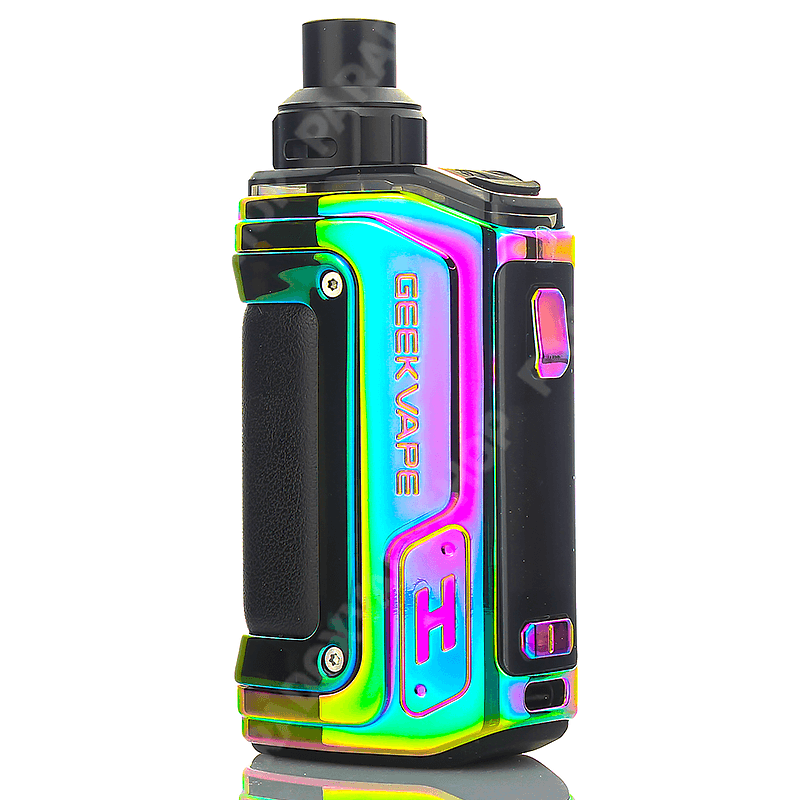 Вейп GeekVape Hero 2 (H45) ( Радужный)