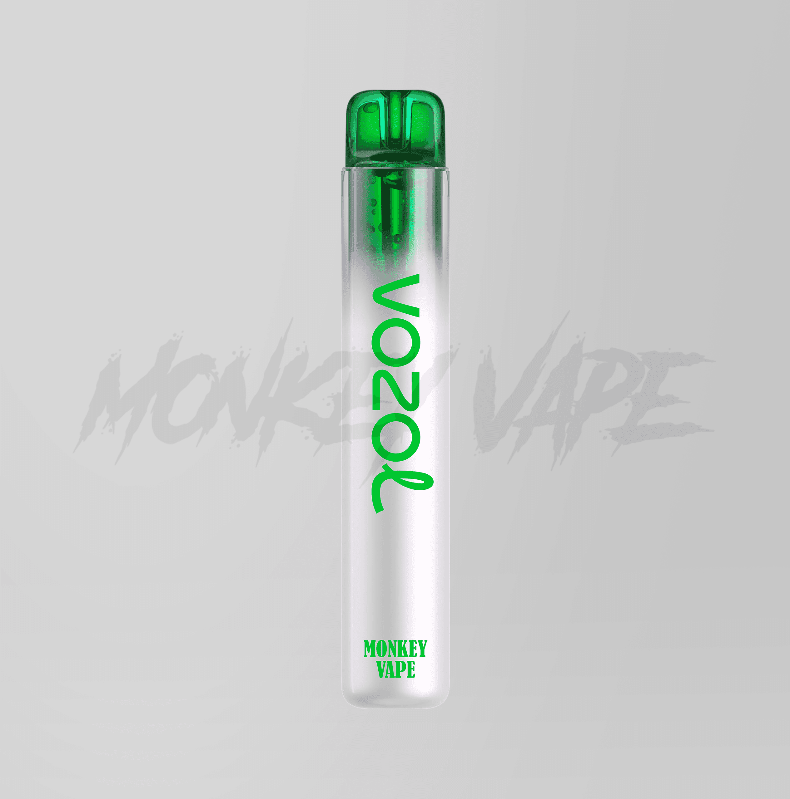 Одноразовая POD система VOZOL NEON 800 MONKEY VAPE EDITION - #5 (sour apple)