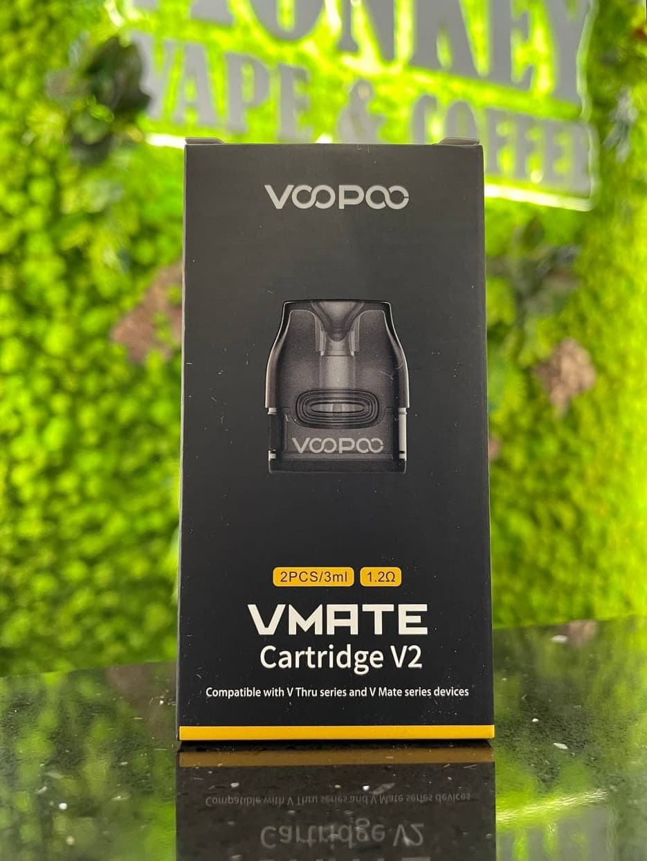 Картридж 3 мл для VOOPOO VMATE E VMATE V.THRU Pro