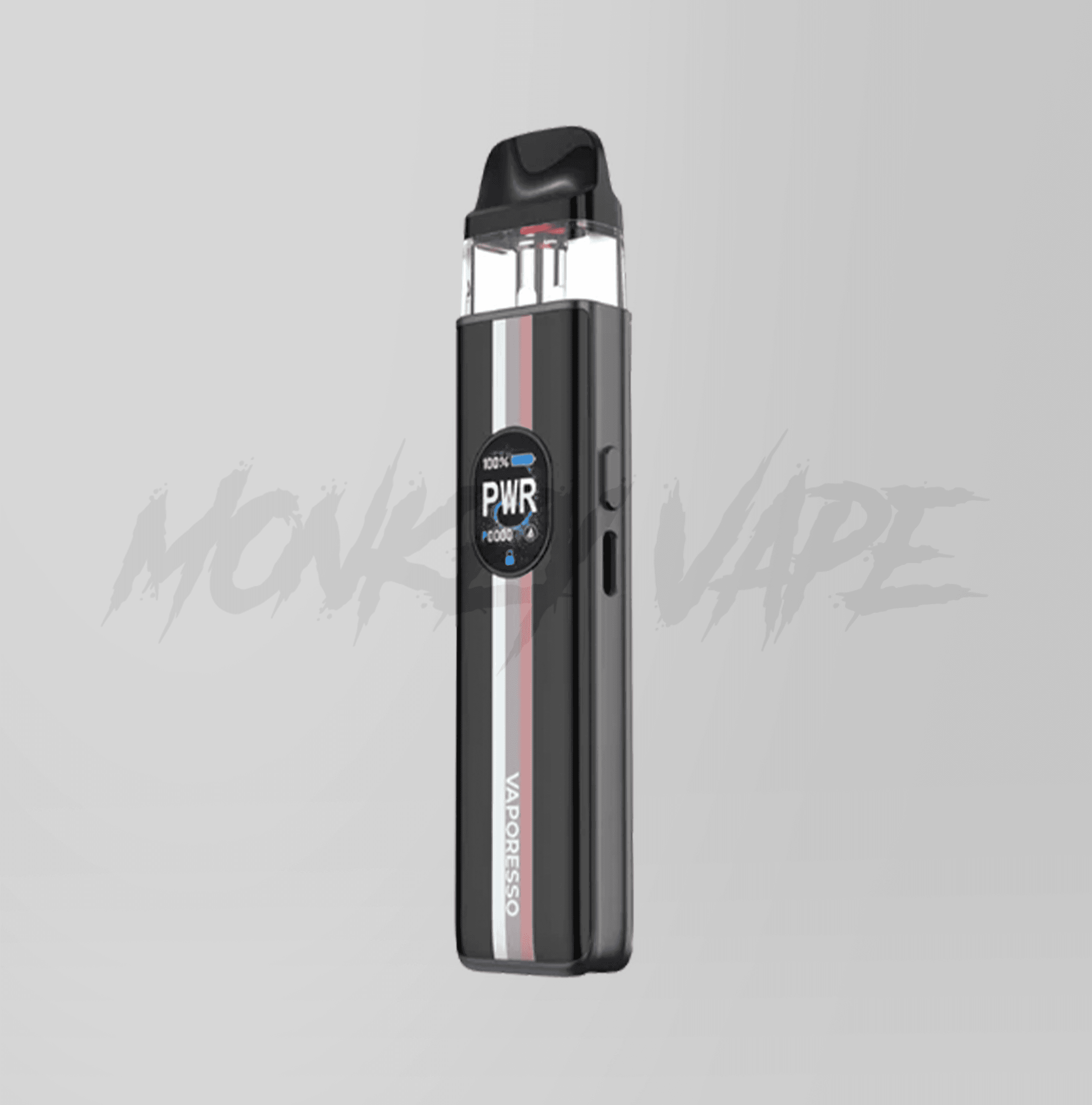 Вейп Vaporesso XROS 5 ( Черный Карбон ) Carbon Stripe