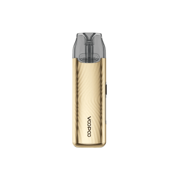 Вейп VOOPOO V.THRU Pro Pod Silky Gold