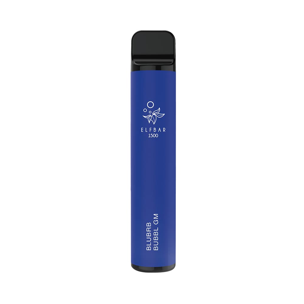 Elfbar 1500 - Blubr Bubbl Gm