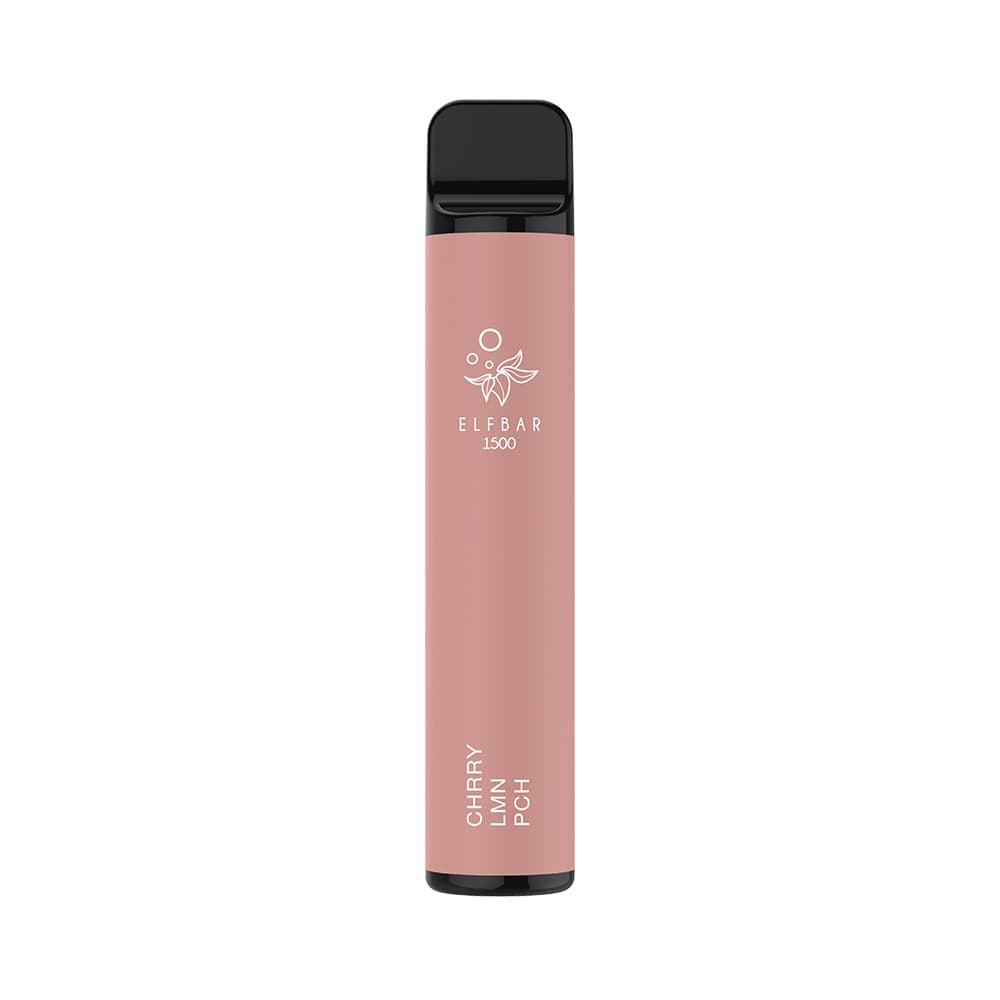 Elfbar 1500 - Chrry Lmn Pch