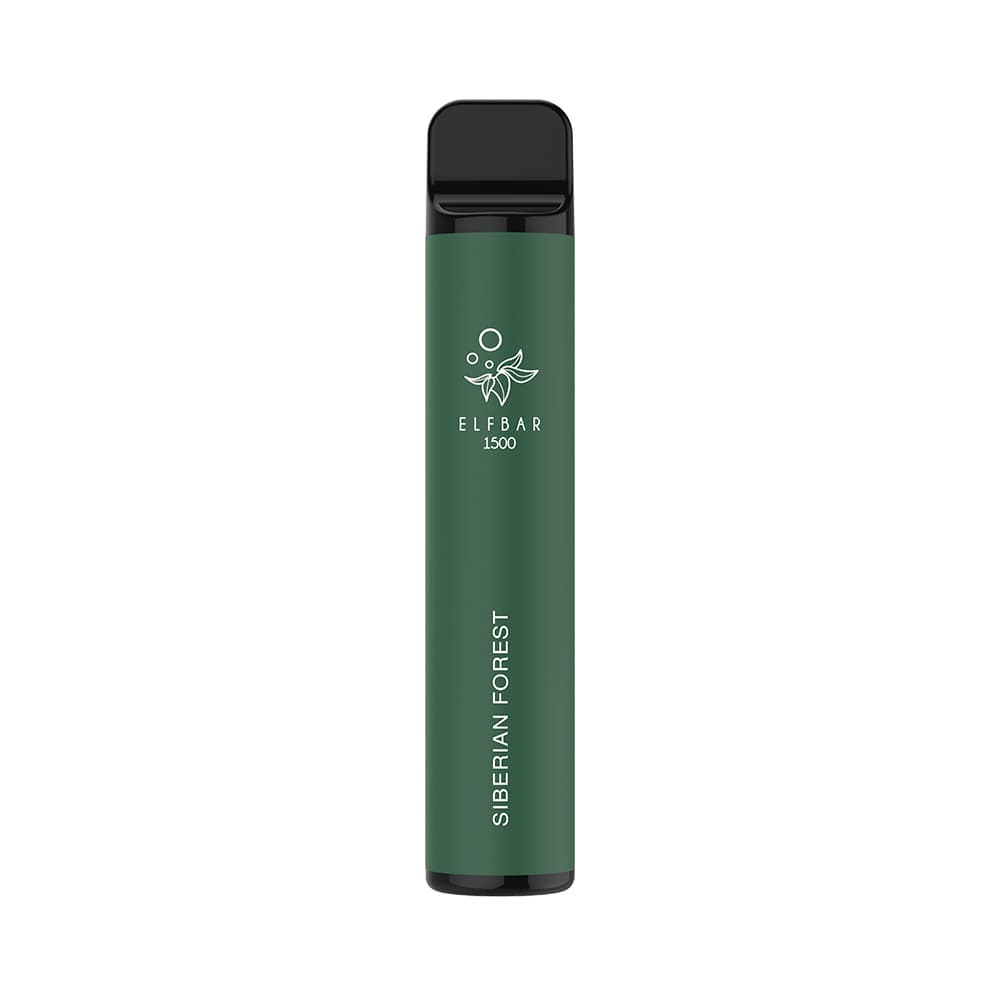 Elfbar 1500 - Siberian Forest