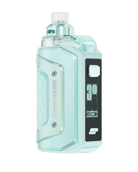 Вейп Geekvape Aegis Hero 5 2000 mAh - 6,5 мл (Голубой)