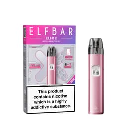 ELF BAR ELFX 2 Pod