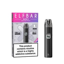 ELF BAR ELFX 2 Pod