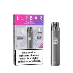 ELF BAR ELFX 2 Pod