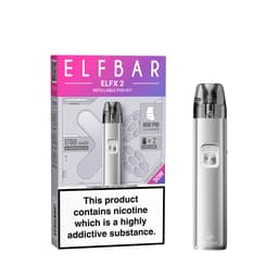 ELF BAR ELFX 2 Pod