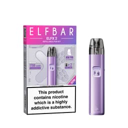 ELF BAR ELFX 2 Pod