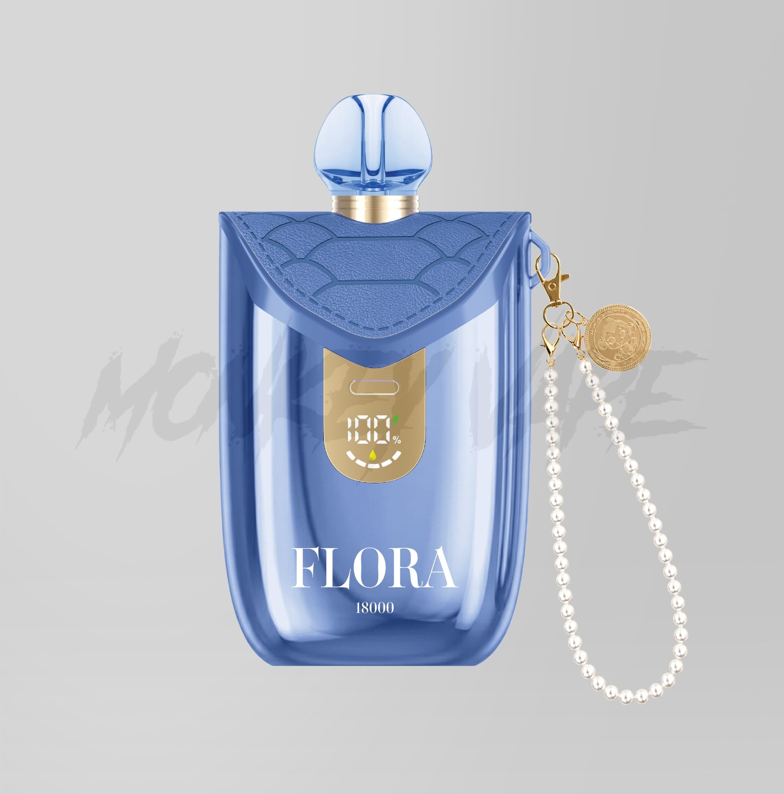 Flora 18000 - BlueRzz Coton