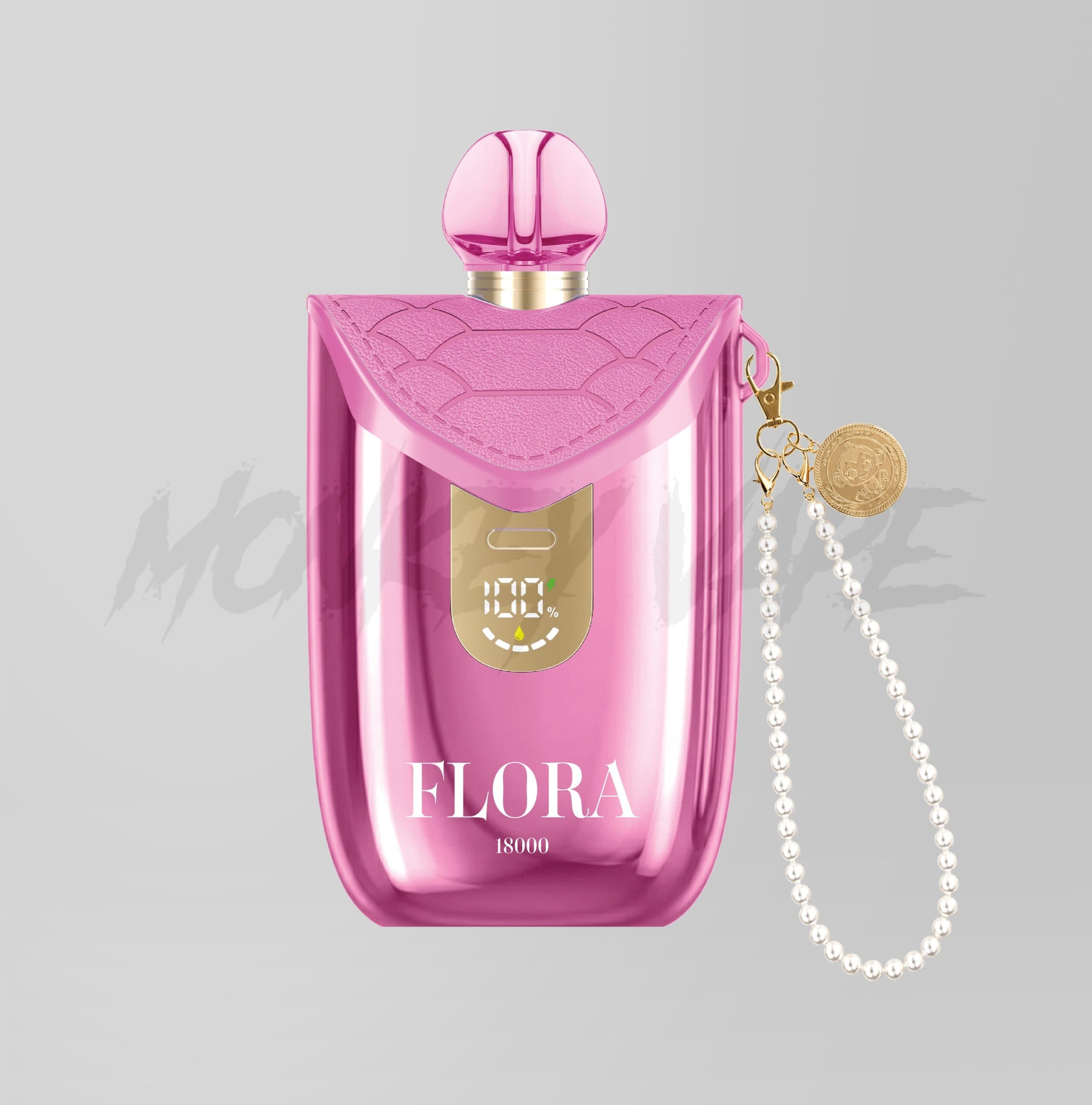 Flora 18000 - Chrry Lmn