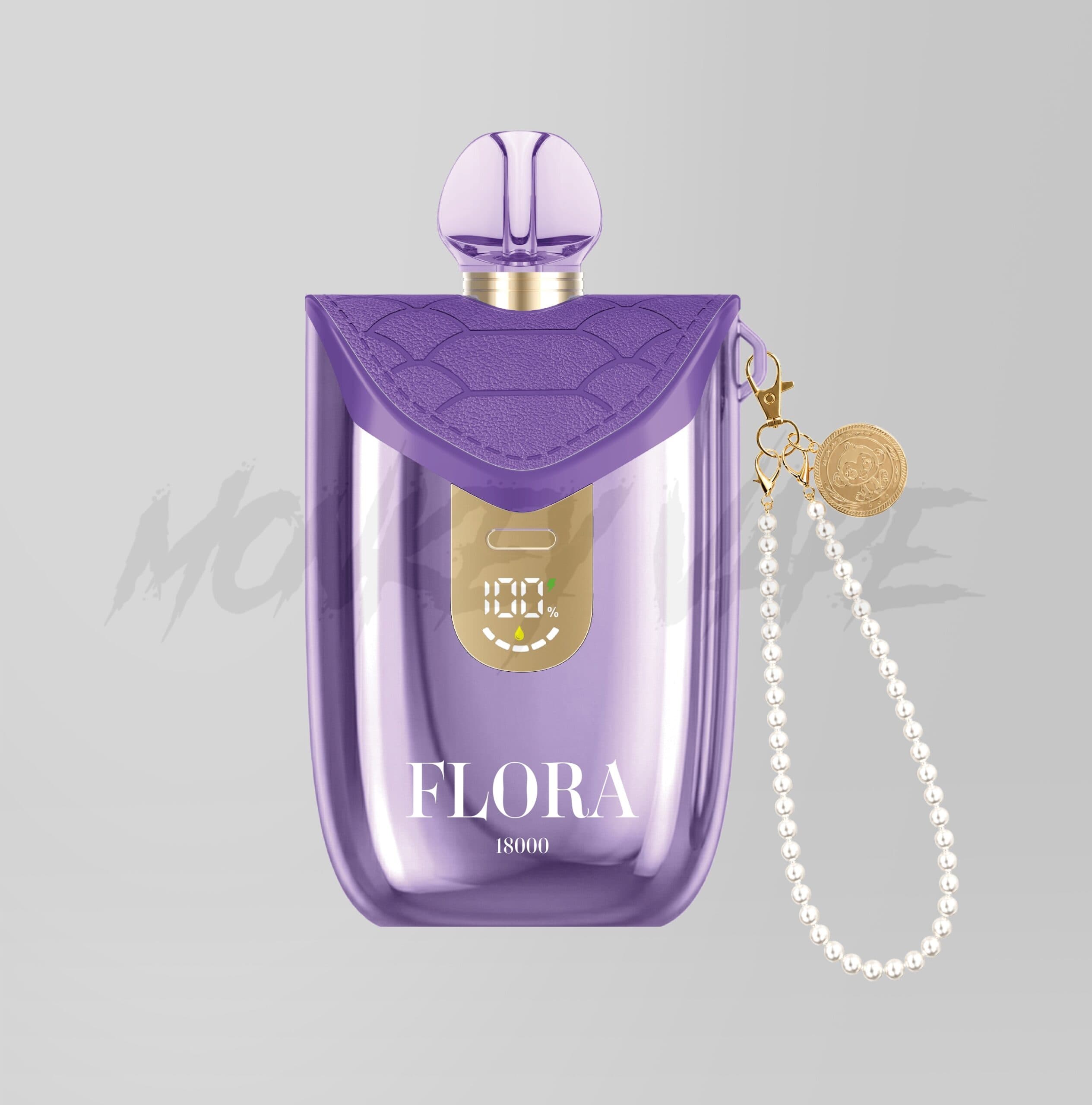 Flora 18000 - Straw Mojto