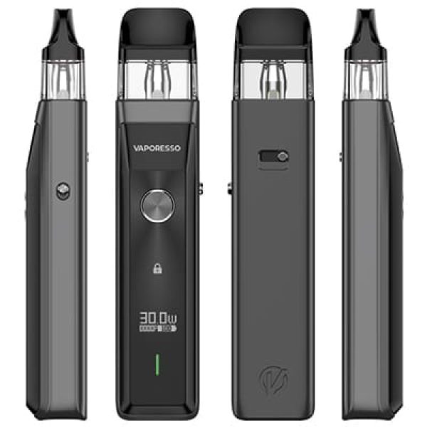 Vaporesso-XROS-Pro-Pod-Kit-Black